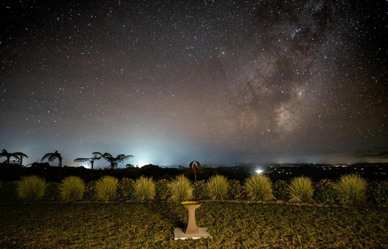 Okaihau Skylark Lodge المظهر الخارجي الصورة