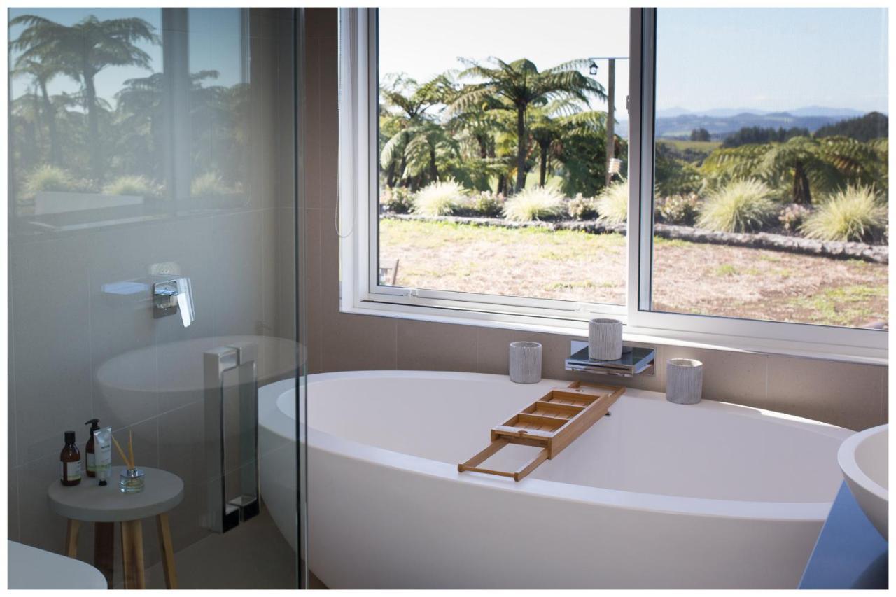 Okaihau Skylark Lodge المظهر الخارجي الصورة