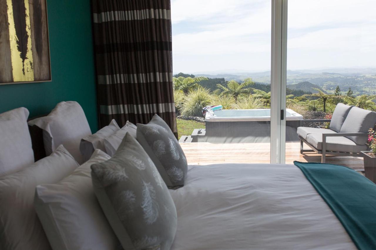 Okaihau Skylark Lodge المظهر الخارجي الصورة