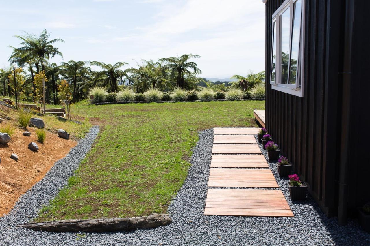 Okaihau Skylark Lodge المظهر الخارجي الصورة