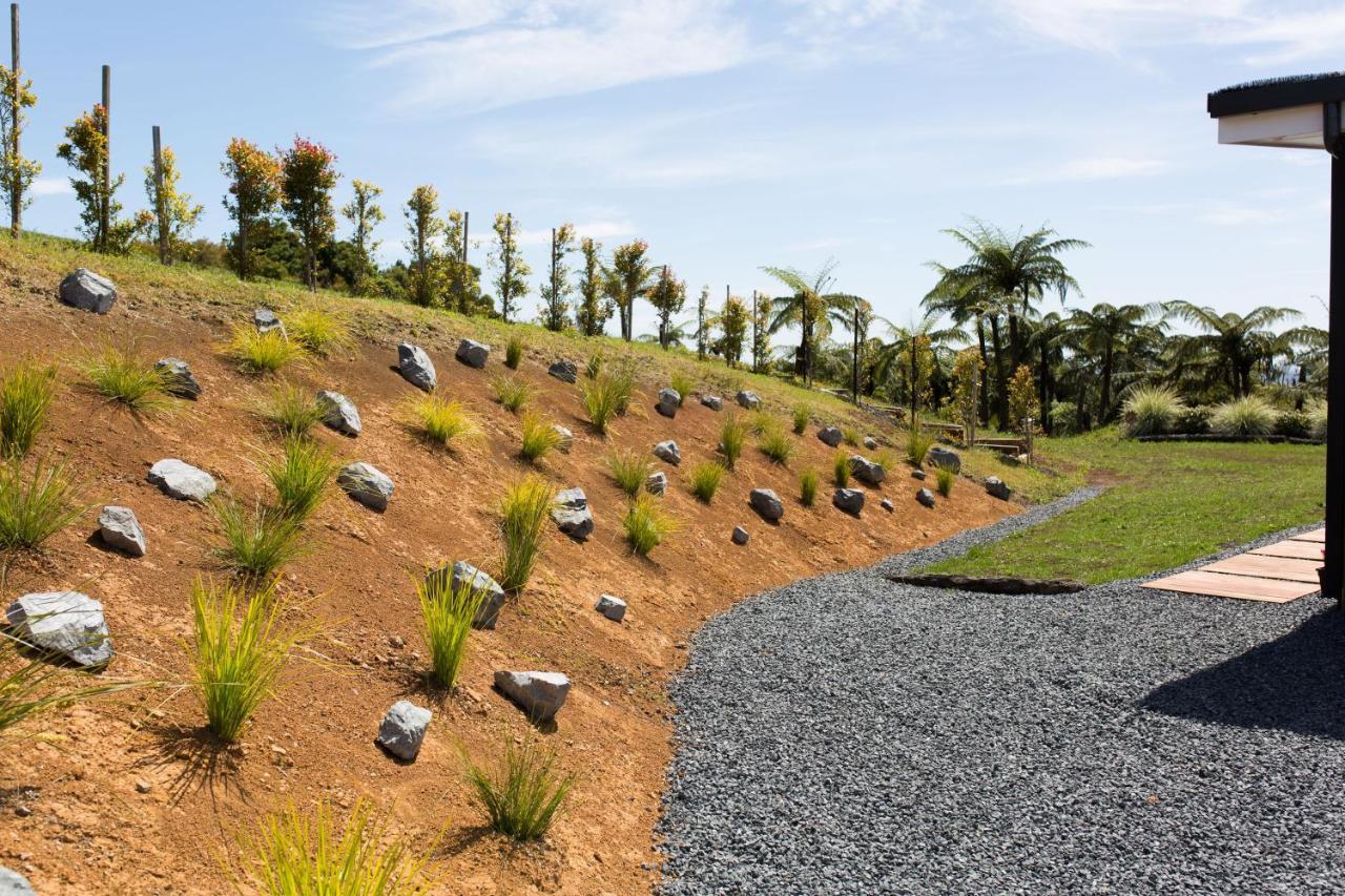Okaihau Skylark Lodge المظهر الخارجي الصورة